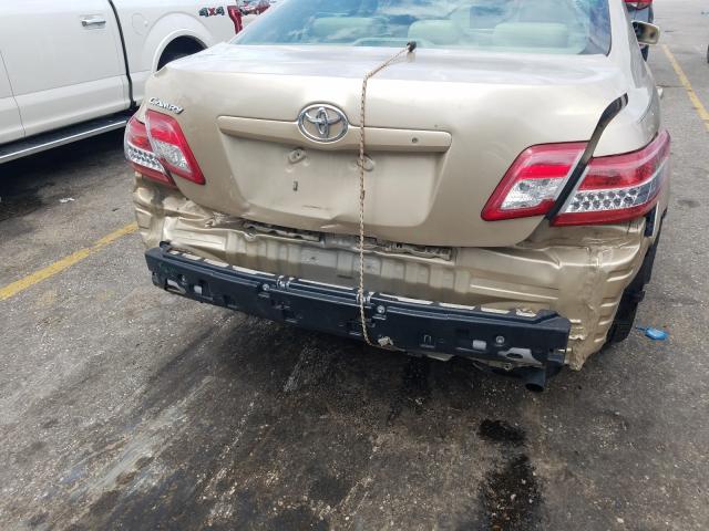 2011 TOYOTA CAMRY BASE 4T1BF3EK1BU171737