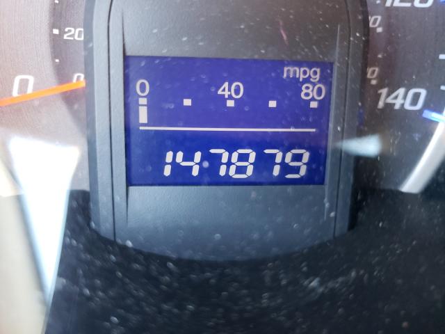 2012 HONDA FIT JHMGE8H33CC038837
