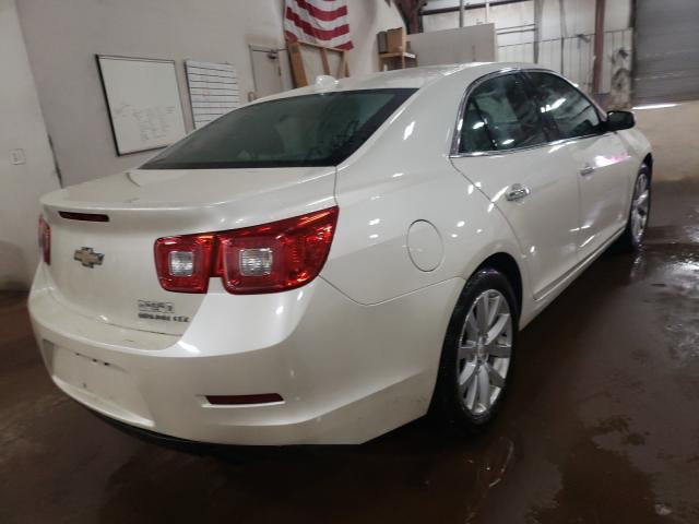 2013 CHEVROLET MALIBU LTZ 1G11H5SA3DF116725