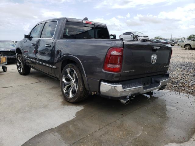 2019 RAM 1500 LIMIT 1C6SRFHT9KN840744