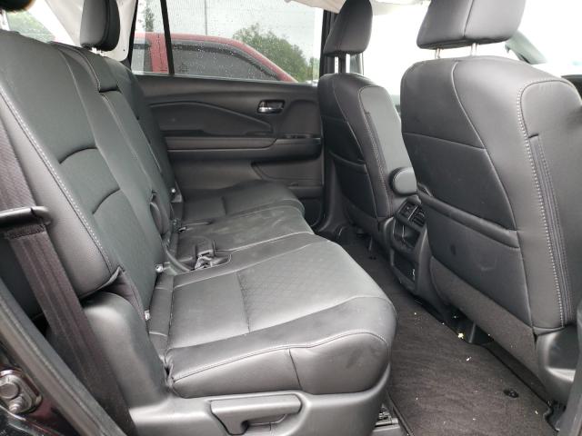 2020 HONDA PASSPORT E 5FNYF7H51LB005787