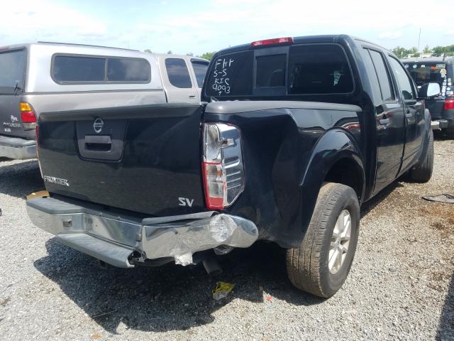 2018 NISSAN FRONTIER S 1N6AD0ER5JN769093