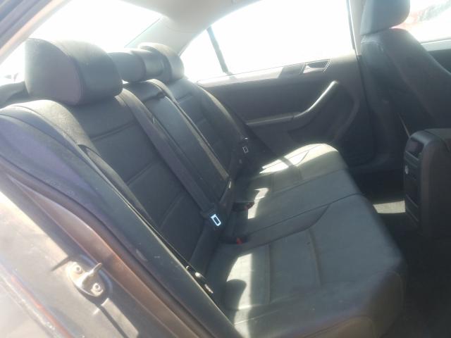 2012 VOLKSWAGEN JETTA TDI 3VW3L7AJ3CM399313