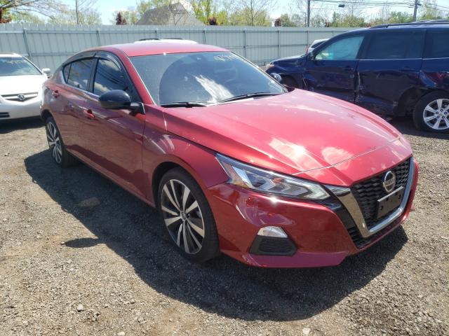 2020 NISSAN ALTIMA SR 1N4BL4CW5LC243318