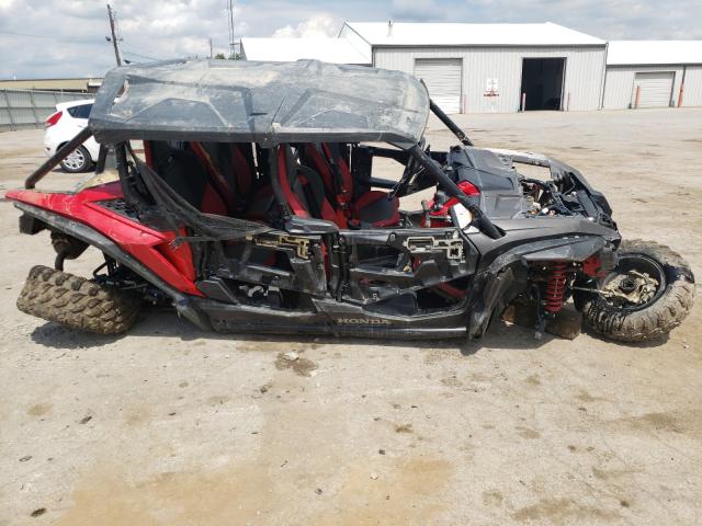 2020 HONDA SXS1000 S4 1HFVE06A1L4000129
