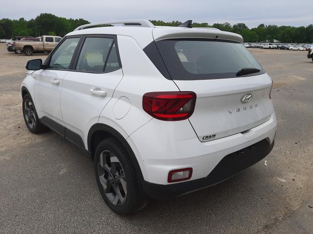2021 Hyundai Venue Sel 1.6L , VIN: KMHRC8A31MU071255