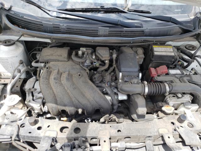 2018 NISSAN VERSA 3N1CN7AP5JL819399
