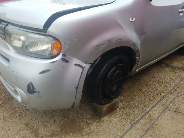 2014 NISSAN CUBE S JN8AZ2KR0ET350174