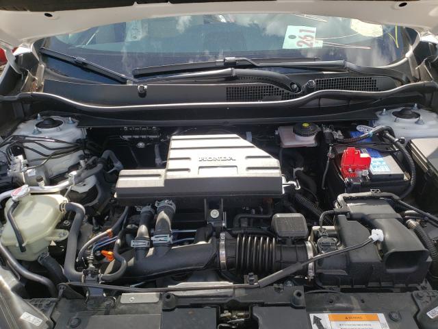 2020 HONDA CR-V EX 5J6RW2H55LL036989