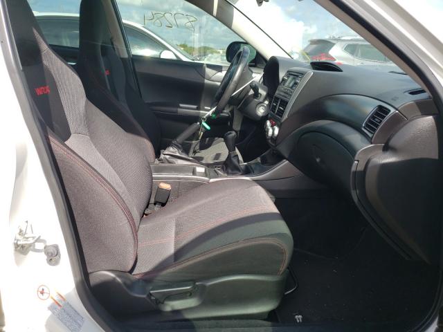 2012 SUBARU IMPREZA WR JF1GV7F65CG011775