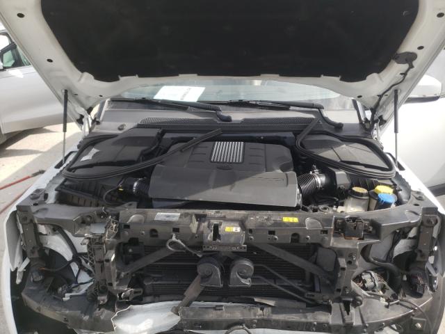 2015 LAND ROVER LR4 HSE SALAG2V63FA755325