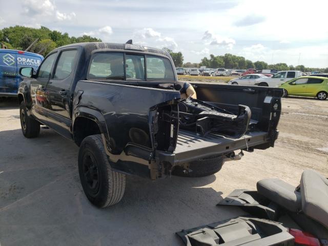 2018 TOYOTA TACOMA DOU 5TFAX5GN7JX130901