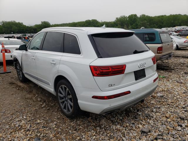 VIN WA1VAAF73JD027582 2018 Audi Q7, Prestige no.3