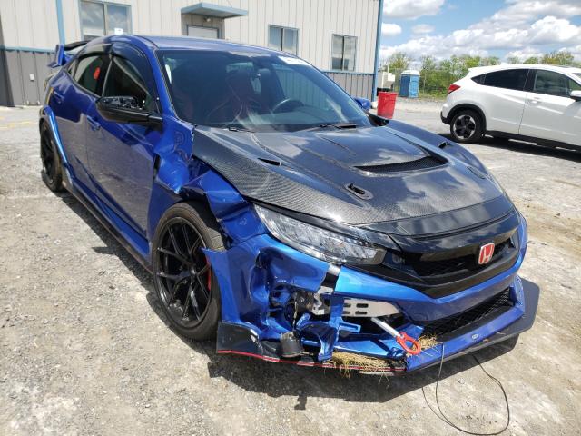 2019 HONDA CIVIC TYPE SHHFK8G76KU203788
