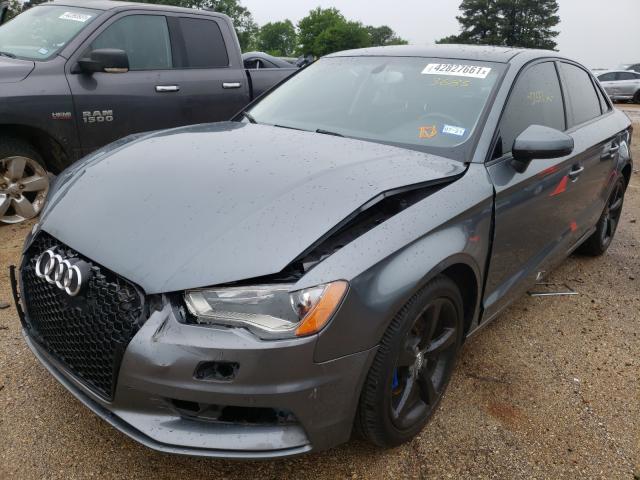 2015 AUDI A3 PREMIUM WAUACGFF3F1143685