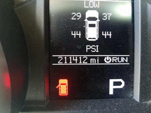 2011 JEEP GRAND CHER 1J4RR5GG7BC673490