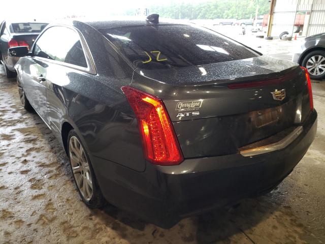 2017 CADILLAC ATS 1G6AA1RX3H0176188