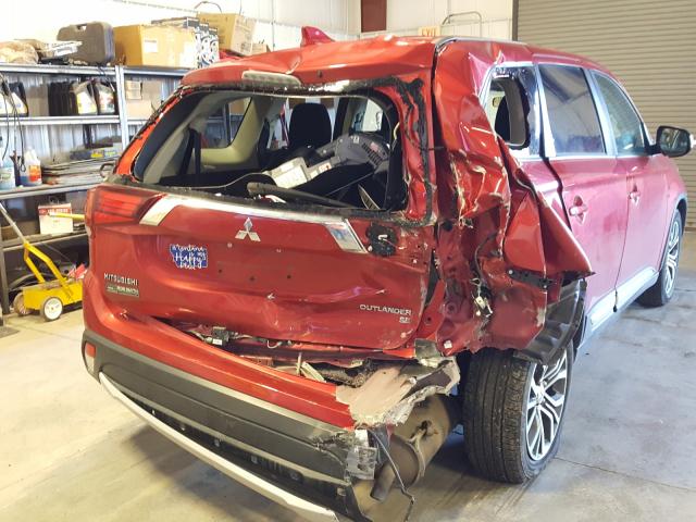 2018 MITSUBISHI OUTLANDER JA4AZ3A35JZ005853