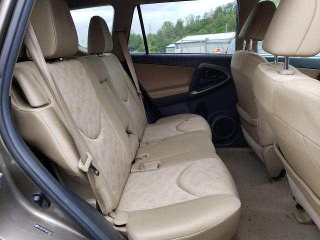 2012 TOYOTA RAV4 2T3BF4DV1CW270391
