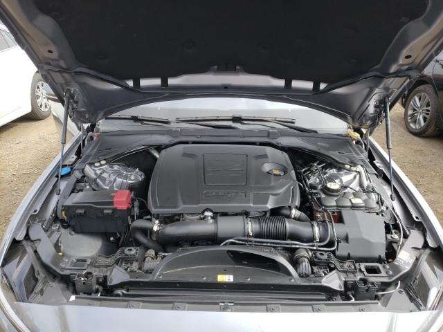 2020 JAGUAR XE S SAJAE4FX5LCP56610