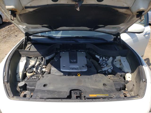 2010 INFINITI FX35 JN8AS1MW3AM852893