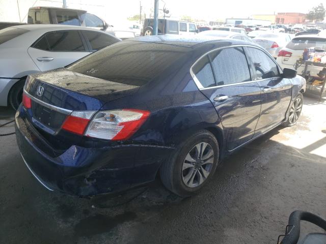 2014 HONDA ACCORD LX 1HGCR2F38EA153034