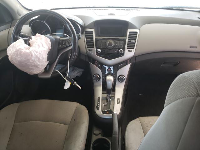 2014 CHEVROLET CRUZE LT 1G1PC5SB0E7109809