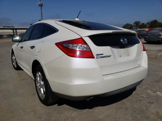 2011 HONDA ACCORD CRO 5J6TF2H53BL000240