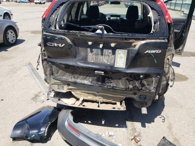 2012 HONDA CR-V EXL 5J6RM4H77CL005486