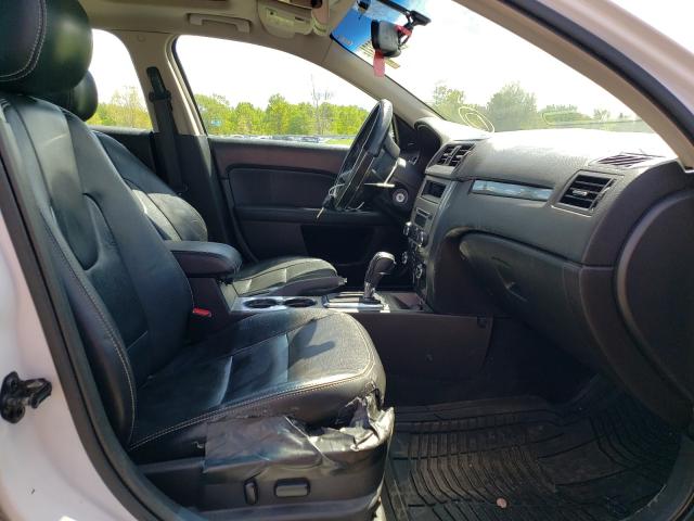 2011 FORD FUSION SEL 3FAHP0JG0BR148331