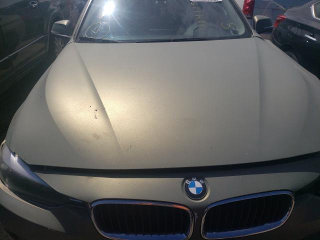 2014 BMW 328 XI SUL WBA3B5C59EP541040
