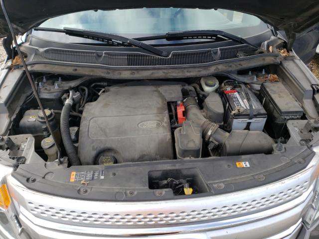 2013 FORD EXPLORER X 1FM5K7D85DGC67720