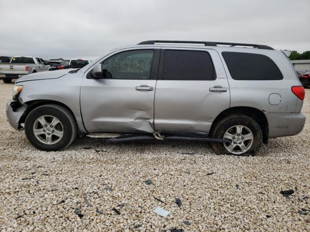 2011 TOYOTA SEQUOIA SR 5TDZM5G17BS002822