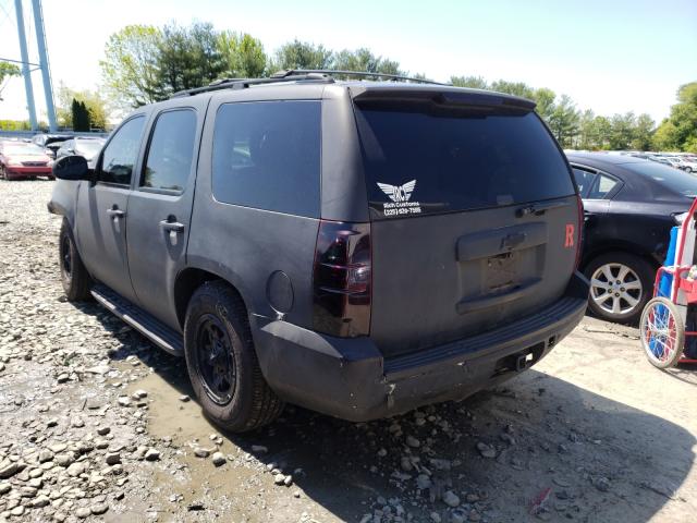2013 CHEVROLET TAHOE 1GNSCBE09DR234019