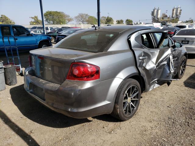 2012 DODGE AVENGER SE 1C3CDZABXCN322193