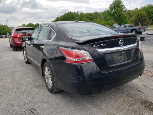 2015 NISSAN ALTIMA 2.5 1N4AL3AP1FC107760
