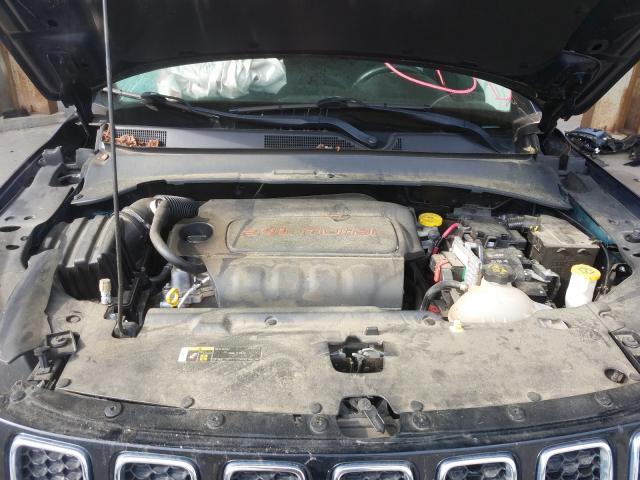 2018 JEEP COMPASS LA 3C4NJCBB6JT137628
