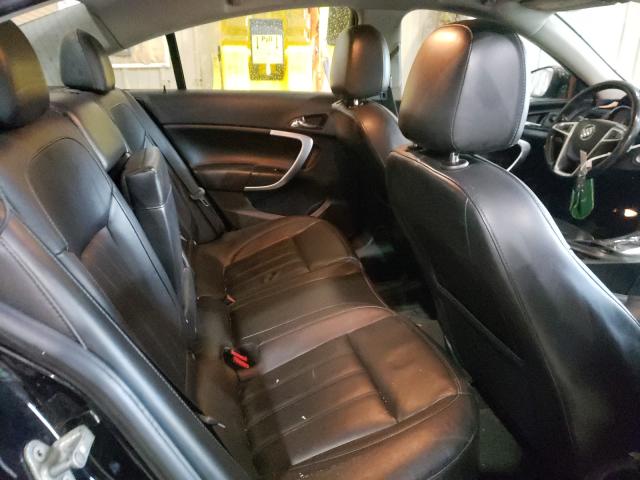 2012 BUICK REGAL 2G4GR5EK1C9116941