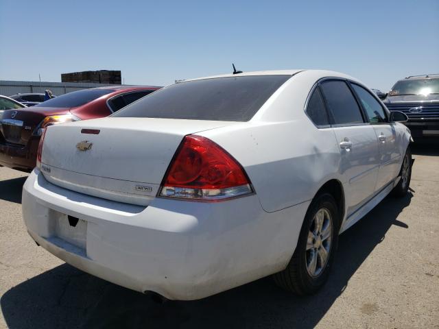 2014 CHEVROLET IMPALA LIM 2G1WA5E32E1164653