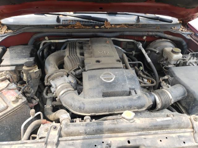 2010 NISSAN PATHFINDER 5N1AR1NN3AC616193
