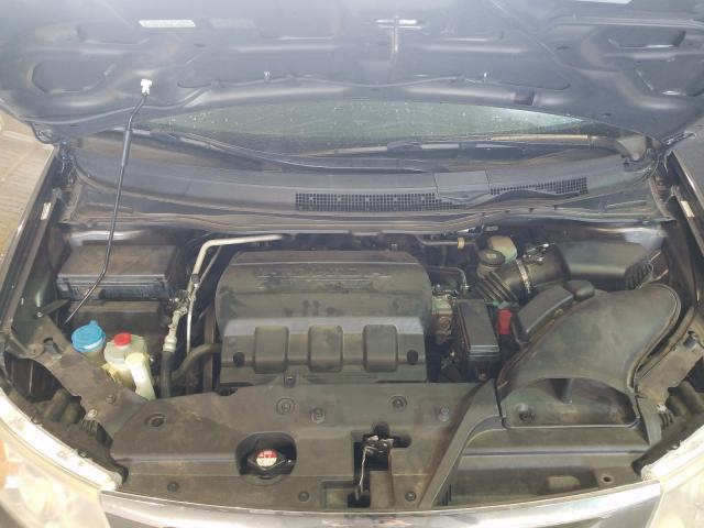 2013 HONDA ODYSSEY EX 5FNRL5H61DB059991