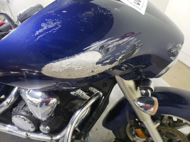 2013 YAMAHA XVS1300 CT JYAVP32E0DA002693