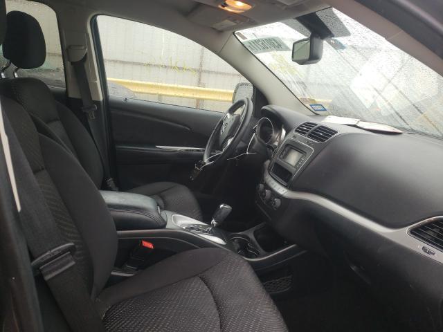2014 DODGE JOURNEY SX 3C4PDCBG0ET157830