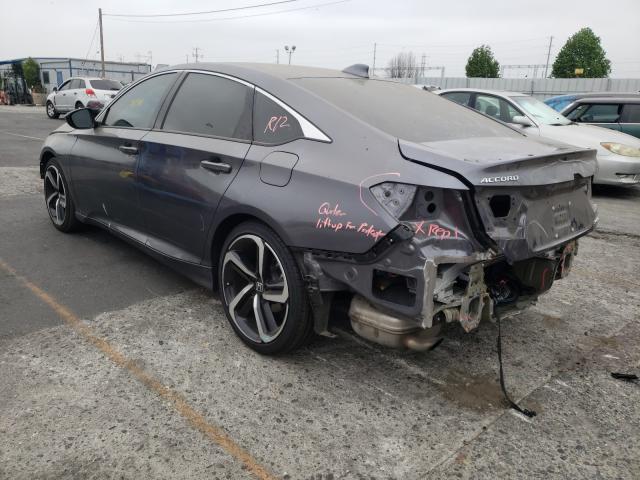 2020 HONDA ACCORD SPO 1HGCV1F31LA075327