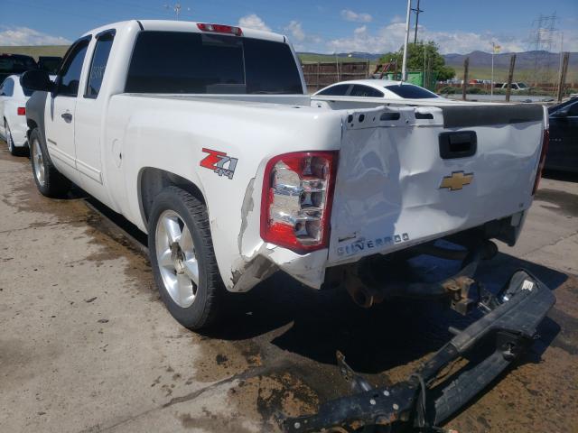 2010 CHEVROLET SILVERADO 1GCSKSE32AZ149606