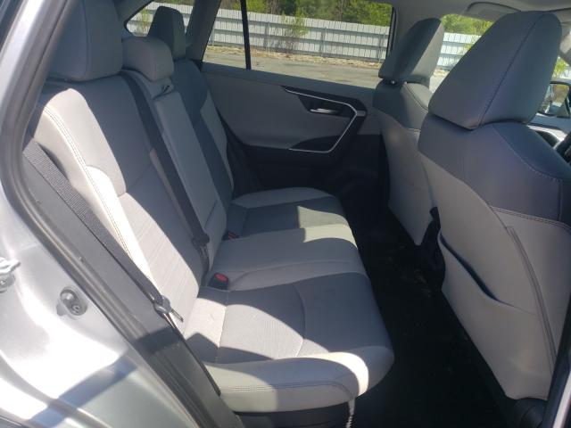 2019 TOYOTA RAV4 LIMIT 2T3DWRFV3KW034391