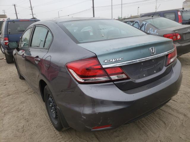 2015 HONDA CIVIC SE 19XFB2F59FE294789