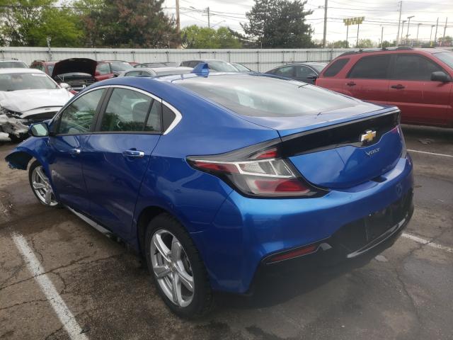 VIN 1G1RA6S58JU131583 2018 Chevrolet Volt, LT no.3