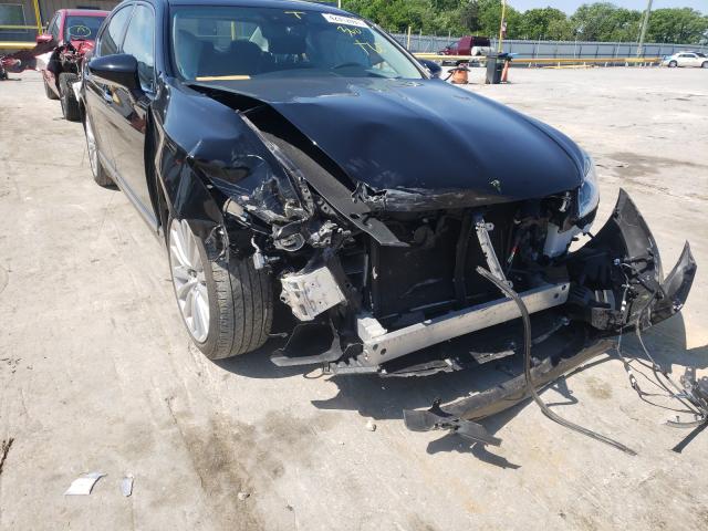 2017 LEXUS LS 460 JTHCL5EF1H5028403
