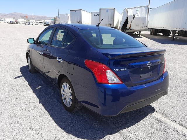 2019 NISSAN VERSA S 3N1CN7AP8KL880859